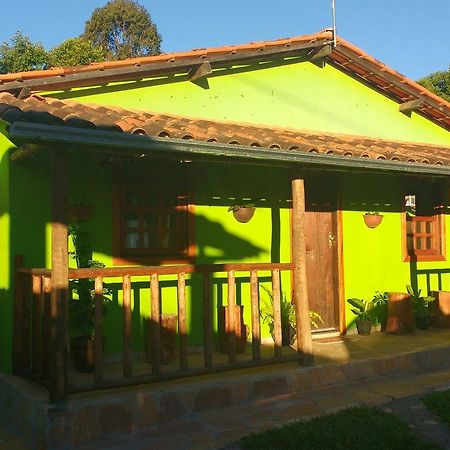 Pousada Recanto Das Pedras São Gonçalo do Rio das Pedras Εξωτερικό φωτογραφία
