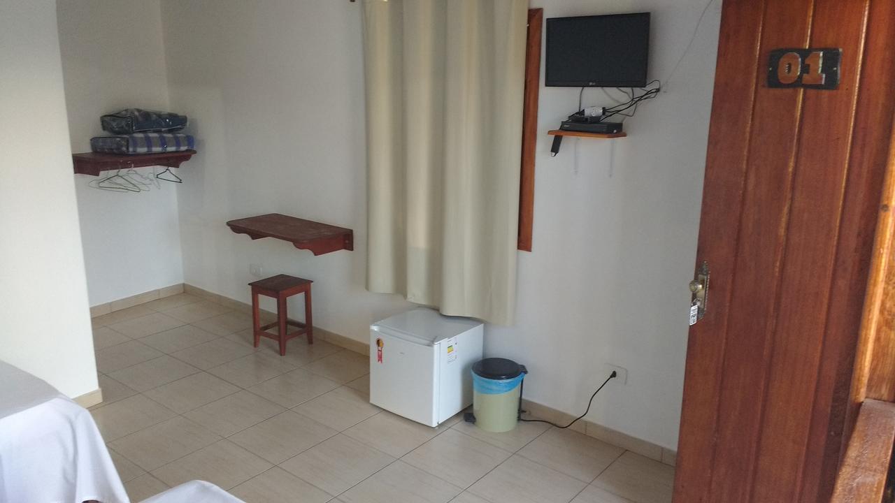 Pousada Recanto Das Pedras São Gonçalo do Rio das Pedras Εξωτερικό φωτογραφία