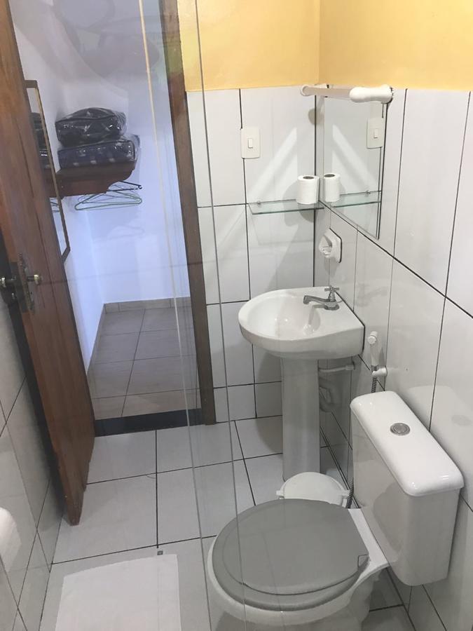 Pousada Recanto Das Pedras São Gonçalo do Rio das Pedras Εξωτερικό φωτογραφία