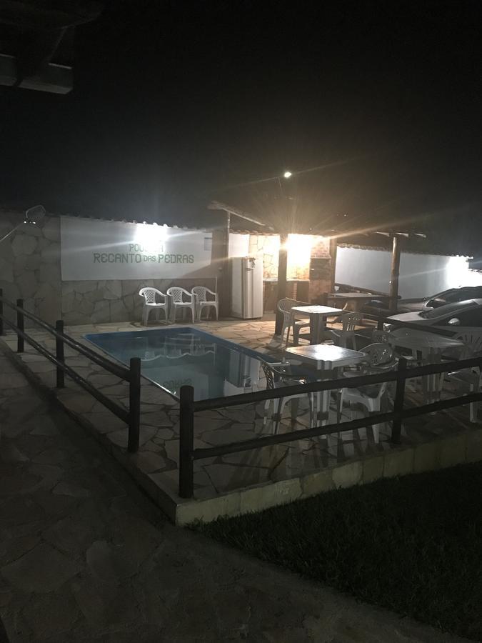 Pousada Recanto Das Pedras São Gonçalo do Rio das Pedras Εξωτερικό φωτογραφία